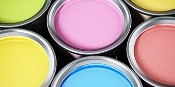 染料・顔料・溶剤イメージ